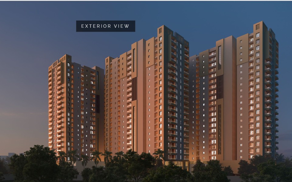 Explore the Best Residential Projects in Bhubaneswar for a Modern Lifestyle